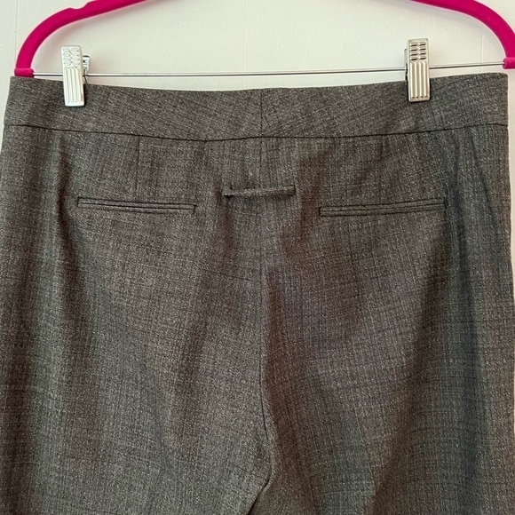 Robert Rodriguez Wool Blend Trousers Size 8 - Picture 5 of 12